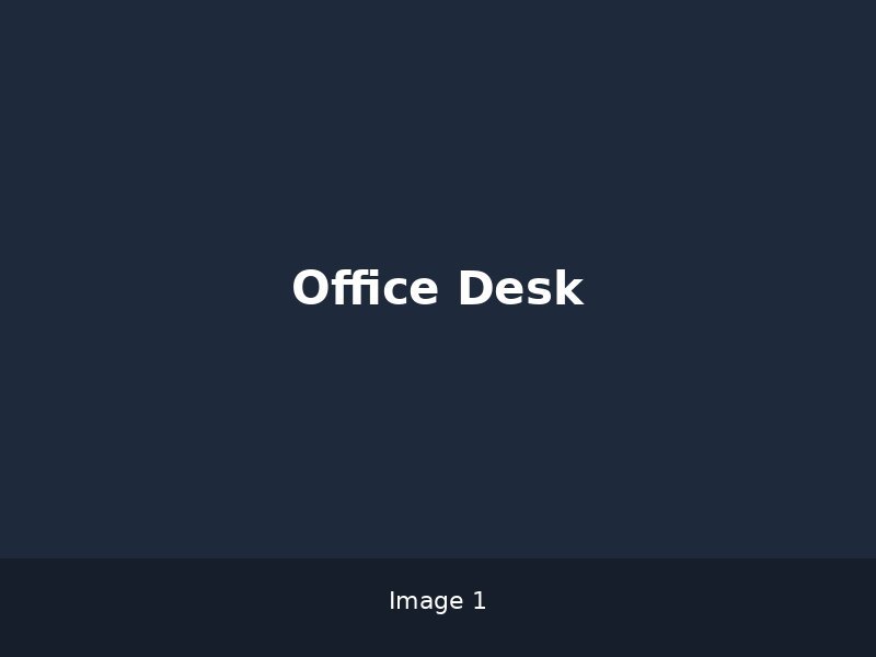 Office Desk